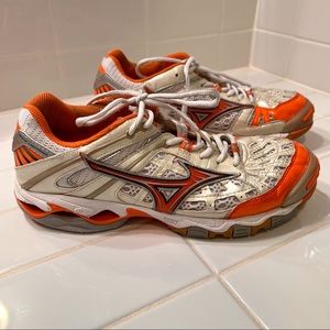 Mizuno Athletic Shoes